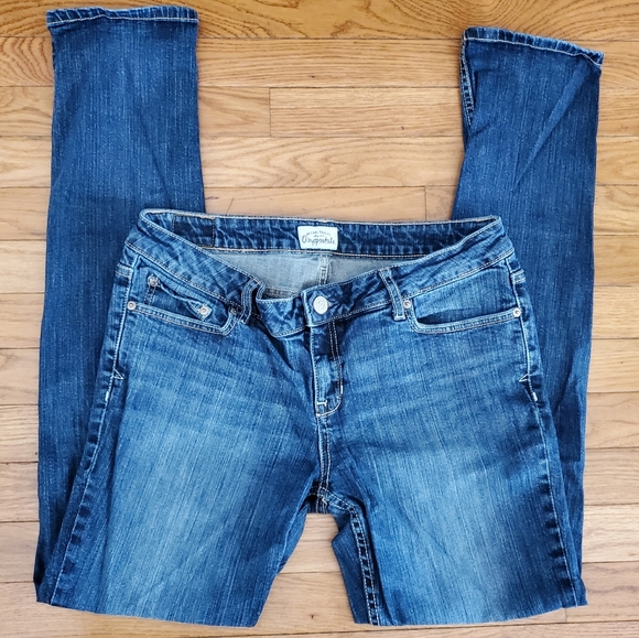 Aeropostale Bayla Skinny Jeans - Picture 3 of 11